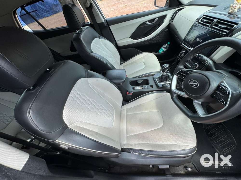 Hyundai Creta 1.5 Sx (o) Diesel, 2022, Diesel