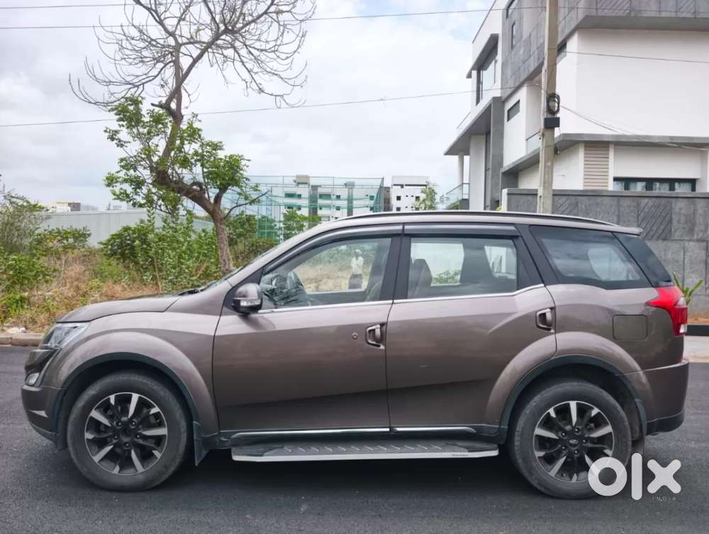 Mahindra Xuv500 W10 1.99 Mhawk, 2018, Diesel