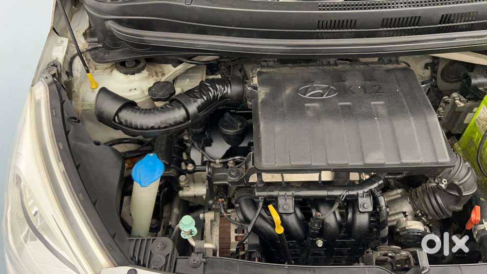 Hyundai Grand I10 1.2 Kappa Sportz Option At, 2017, Petrol