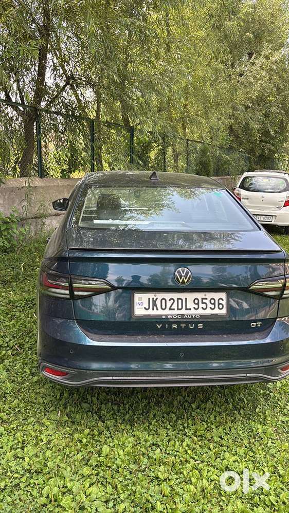Volkswagen Virtus Petrol Well Maintained