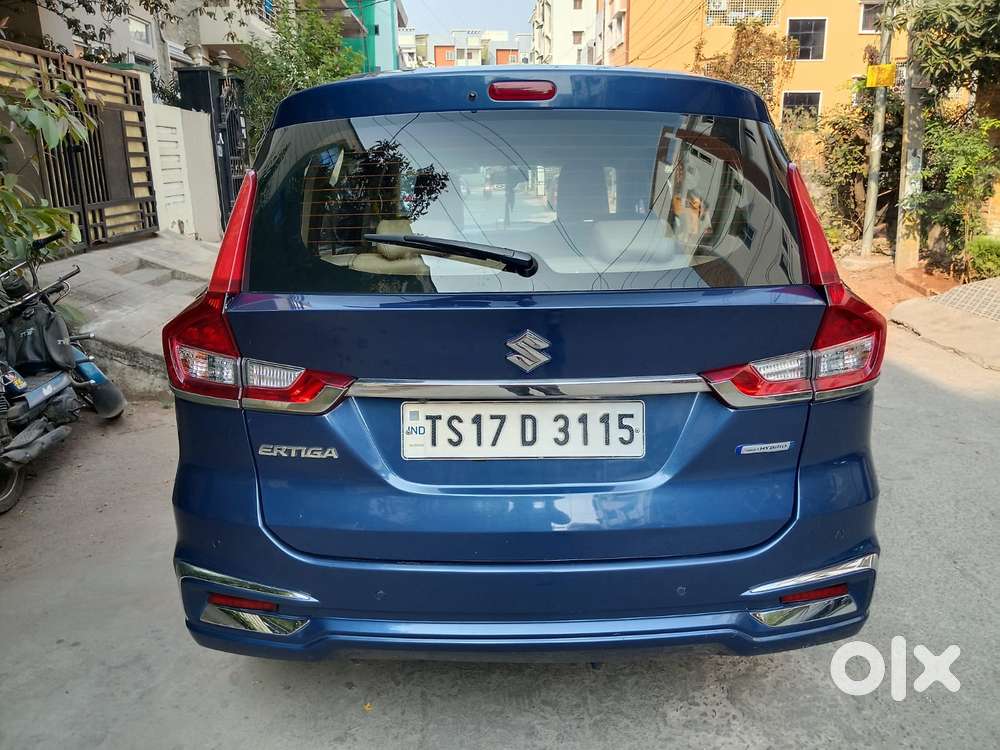 Maruti Suzuki Ertiga 1.3 Zdi Plus, 2019, Diesel