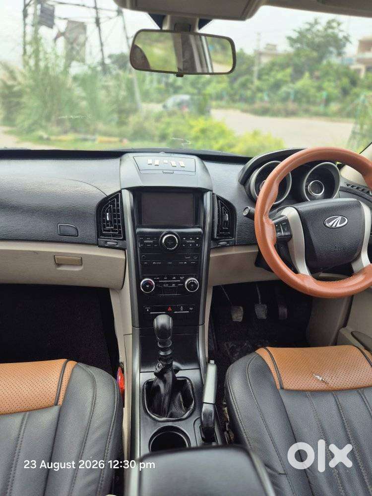 Mahindra Xuv500 W7, 2016, Diesel