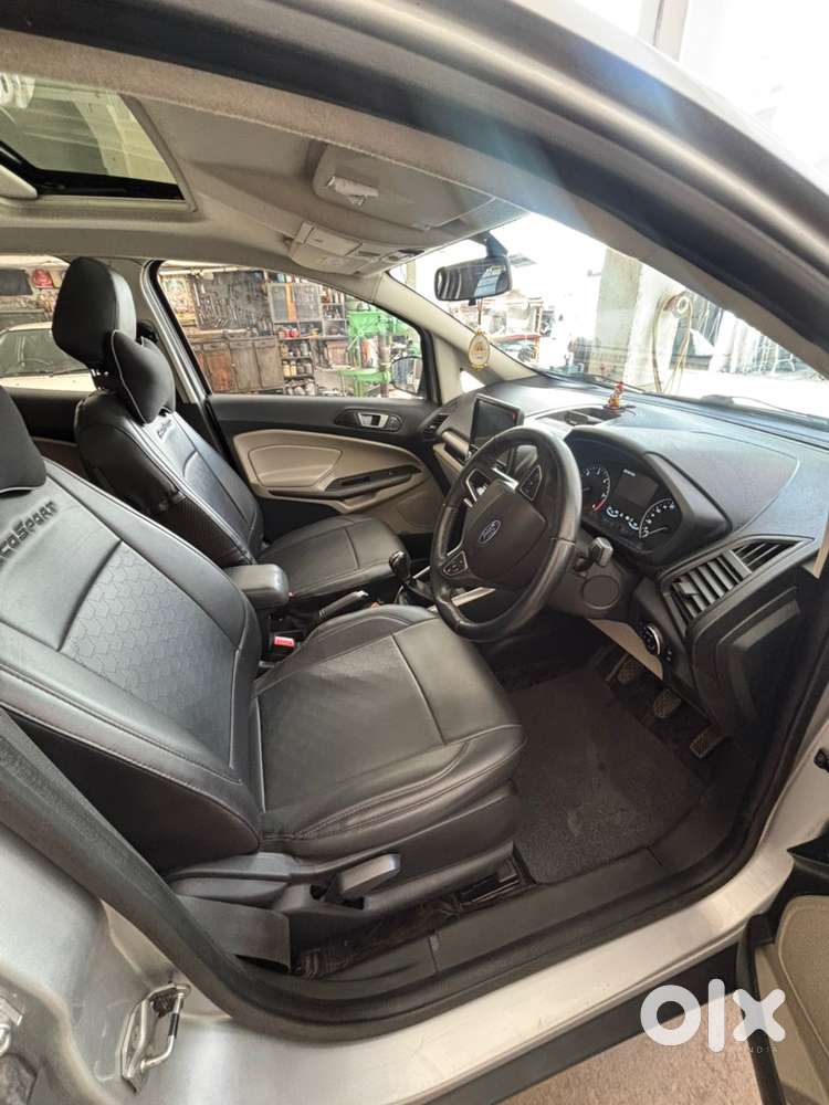 Ford Ecosport 2021 Km Driven