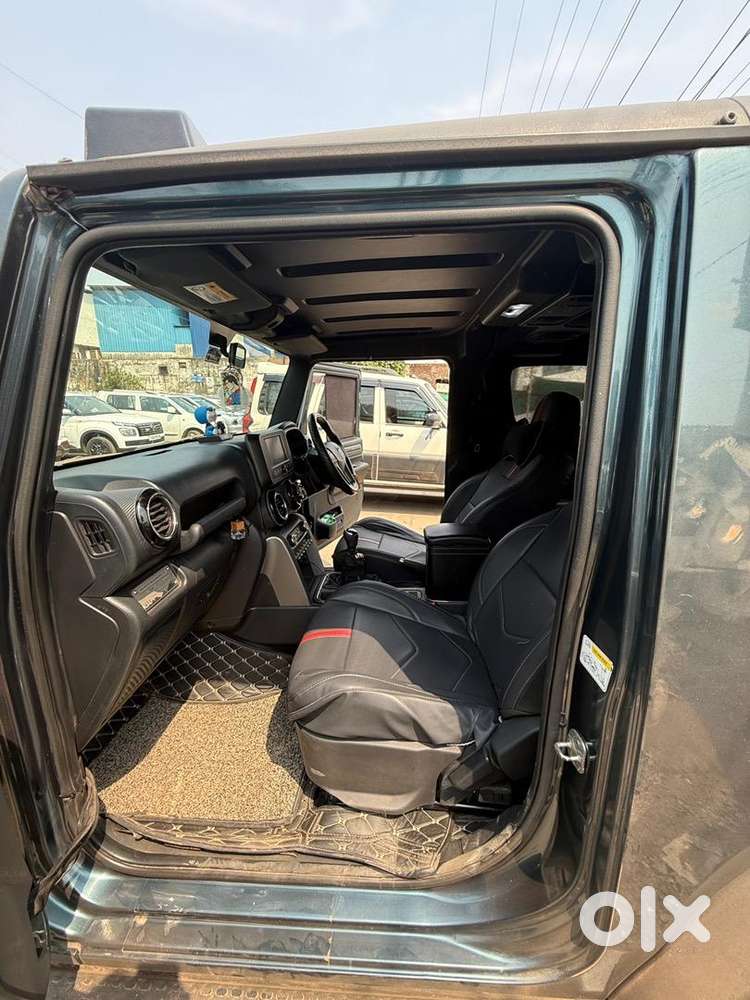 Mahindra Thar 2023 Diesel Good Condition