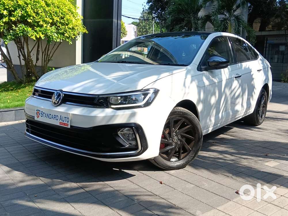 Volkswagen Virtus 1.5 Tsi Gt Plus Evo Dsg, 2022, Petrol