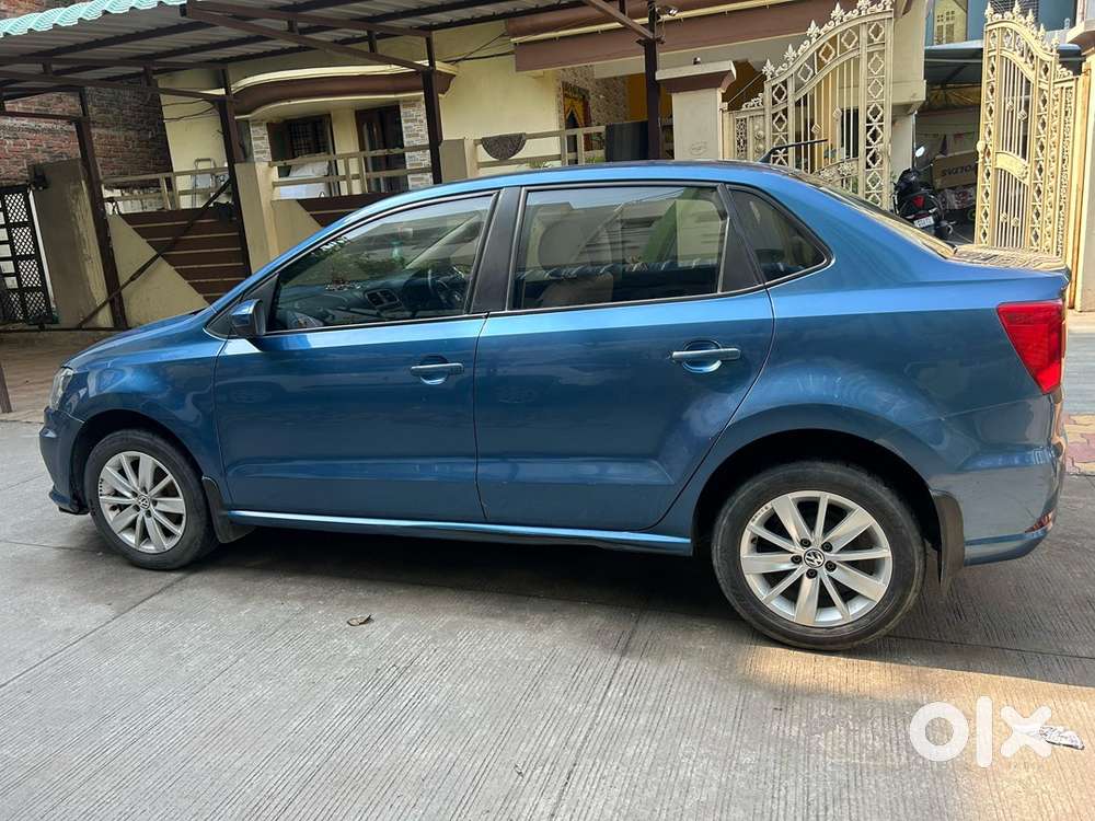 Volkswagen Ameo Petrol 2016