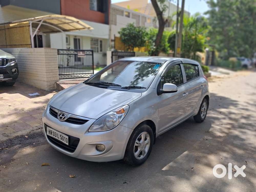 Hyundai I20 1.2 Asta, 2010, Petrol