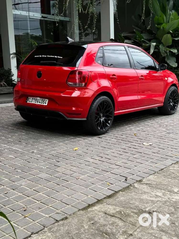 Volkswagen Polo 2013