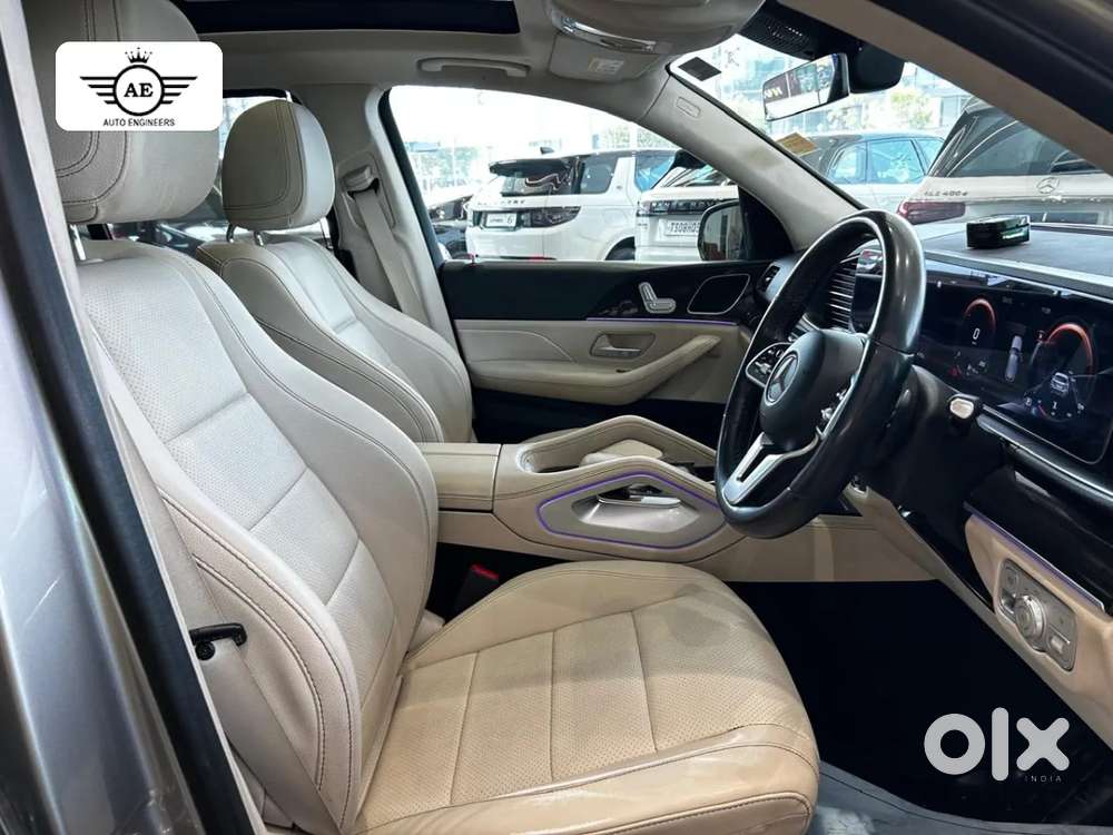 Mercedes-benz Gle, 2022, Diesel