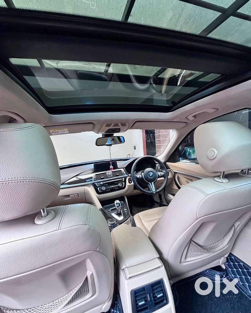 Bmw 3 Series Gt 2018