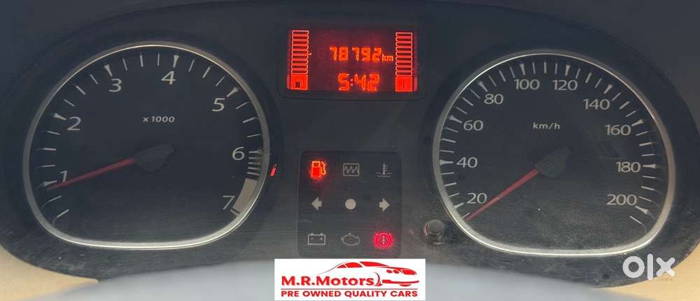 Renault Duster Petrol Rxl, 2014, Petrol