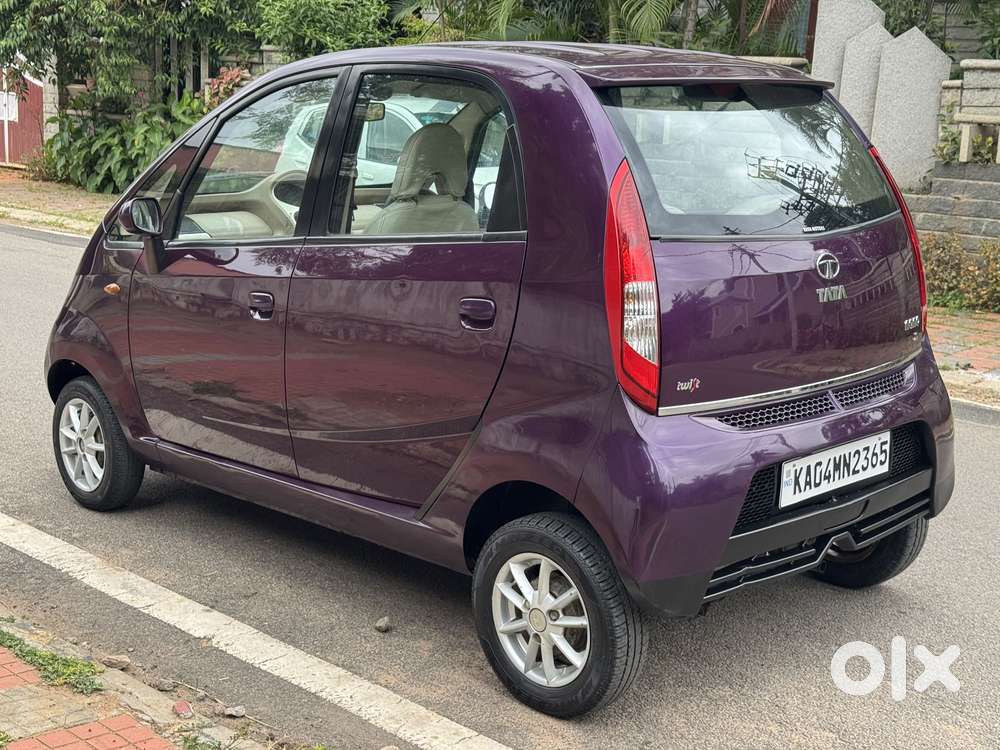 Tata Nano Twist Xt, 2014, Petrol
