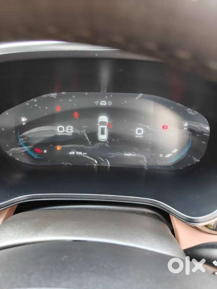 Mg Hector Plus Sharp Pro 1.5 Turbo Petrol 7 Str, 2024, Petrol