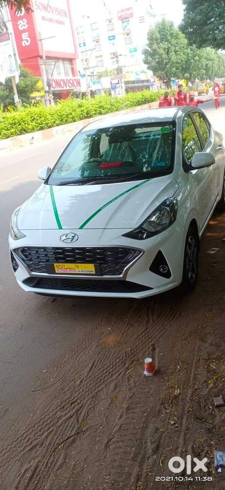 Hyundai Aura 2021 Car