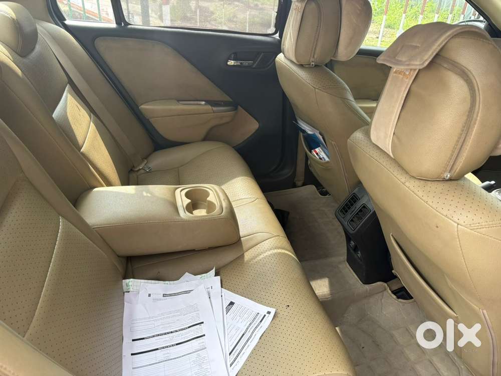 Honda City 2015 Diesel Well Maintained