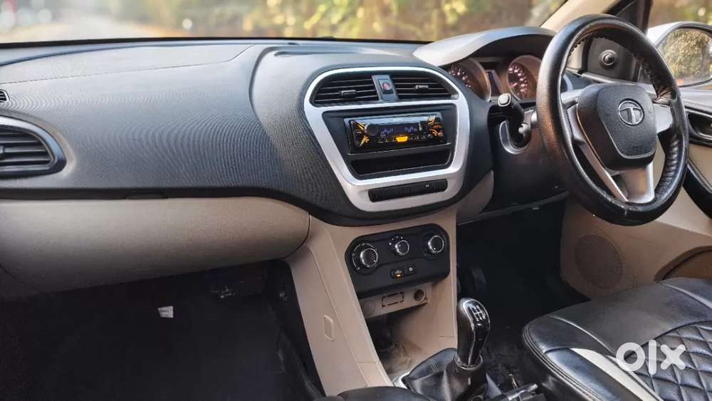 Tata Tiago 1.05 Revotorq Xm Option, 2017, Diesel