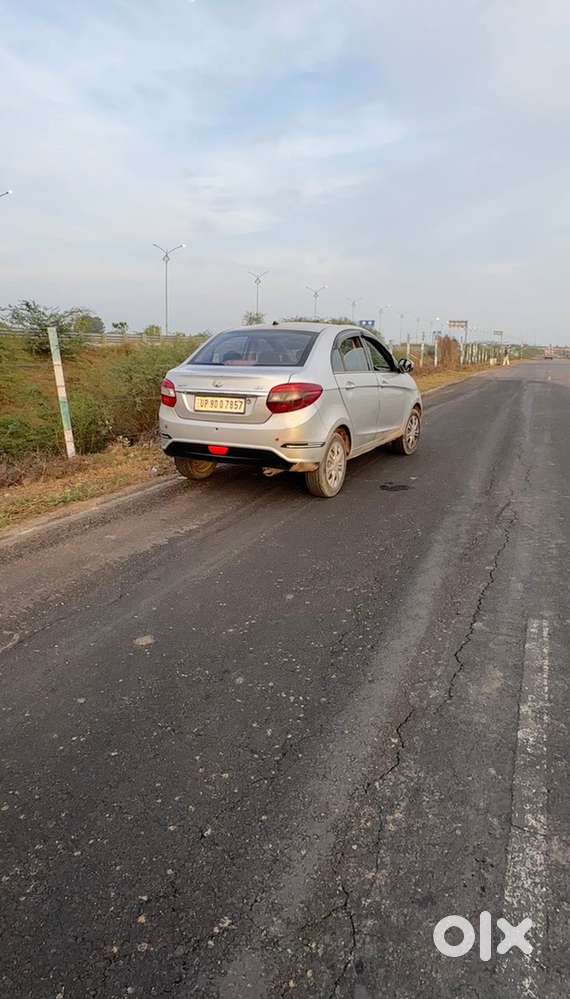 Tata Zest 2018 Diesel Well Maintained