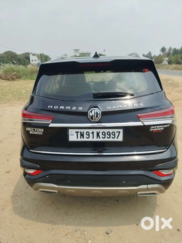 Mg Hector 2021 Diesel Well Maintained