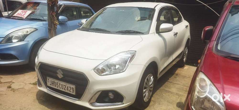 Maruti Suzuki Dzire 1.2 Vxi, 2020, Petrol