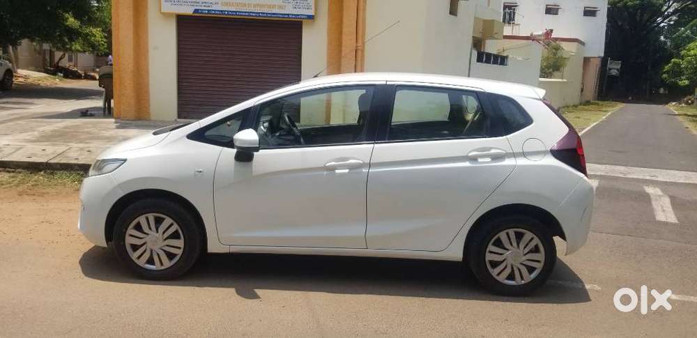 Honda Jazz S Manual, 2017, Petrol