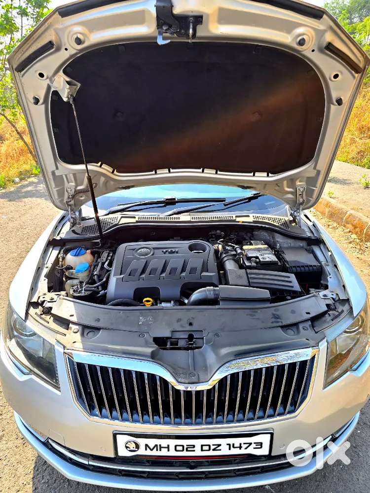 Skoda Superb 2015 Mint Condition