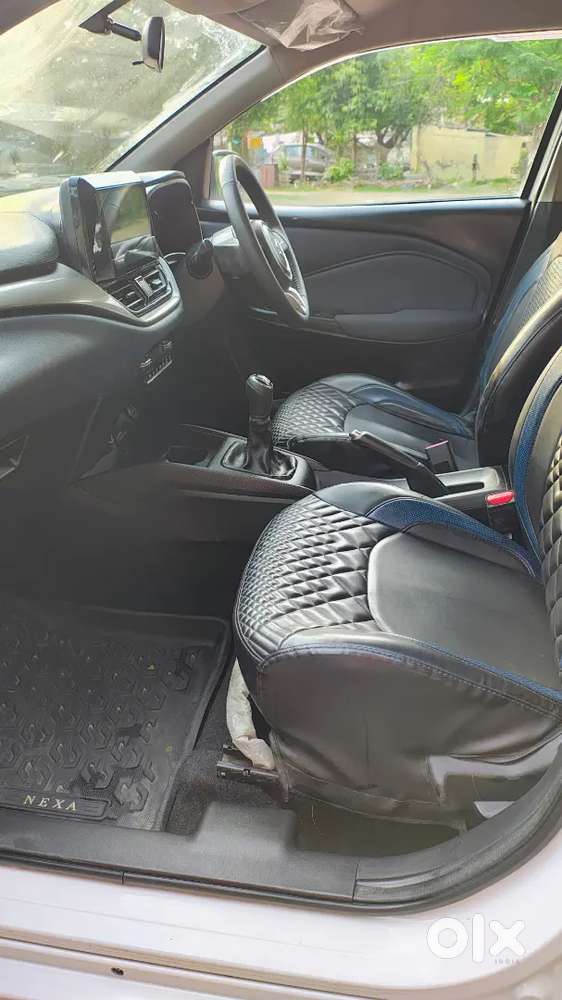 Maruti Baleno 1.2 Delta 2024 Petrol Manual