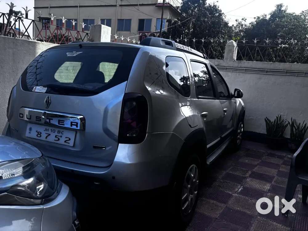 Renault Duster 2016 Diesel 76000 Km Driven