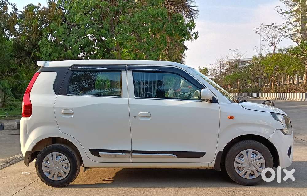 Maruti Suzuki Wagon R 1.0