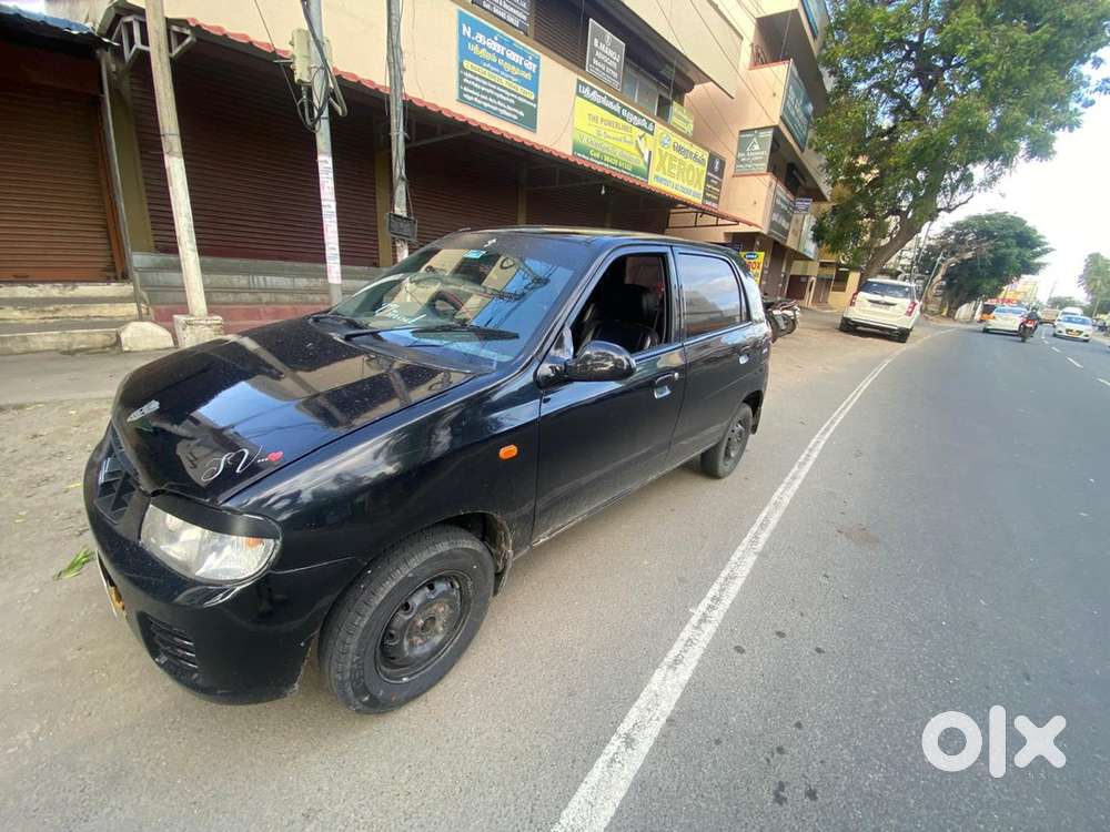 Maruti Suzuki Alto 2002