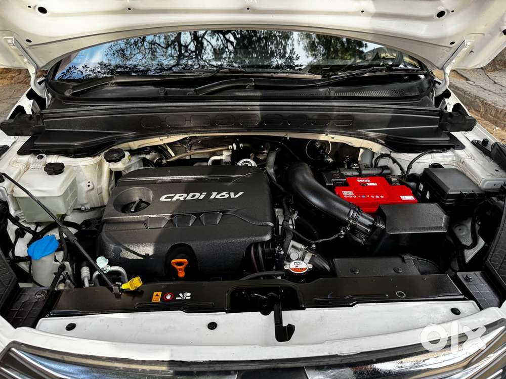 Hyundai Creta 1.6 Sx Automatic, 2018, Diesel