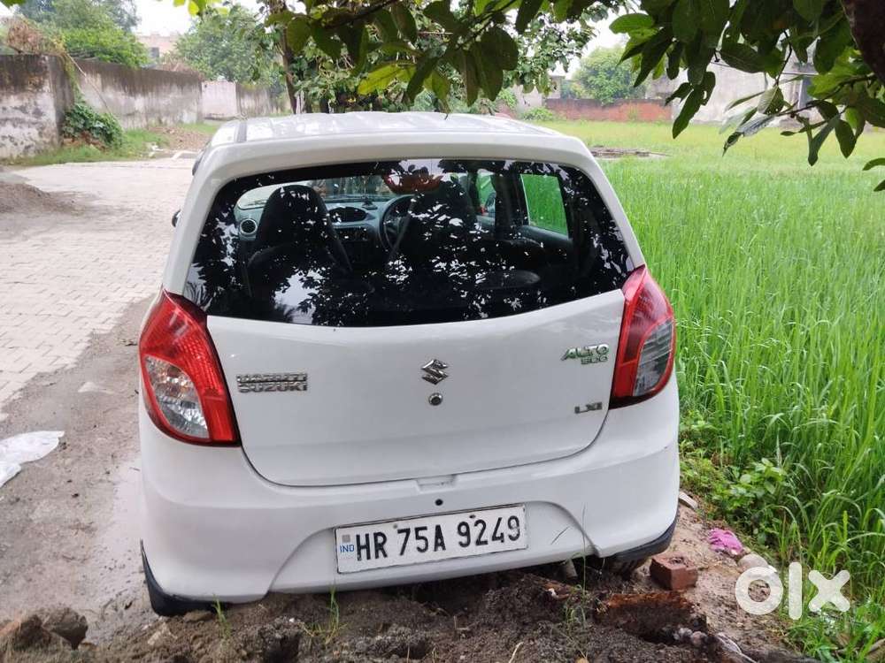 2015 Maruti Suzuki 800