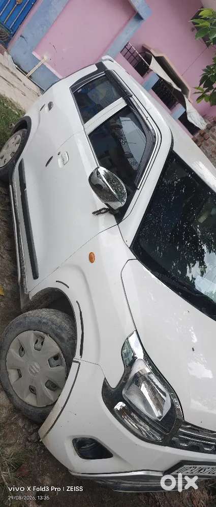 Maruti Suzuki Wagon R 1.0 2023 Cng & Hybrids 42275 Km Driven