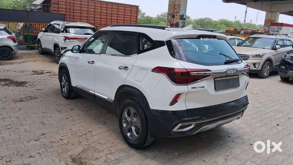 Kia Seltos 1.5 Htk+, 2022, Petrol