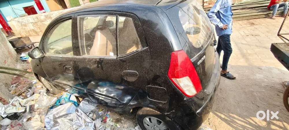 Hyundai I10 2008