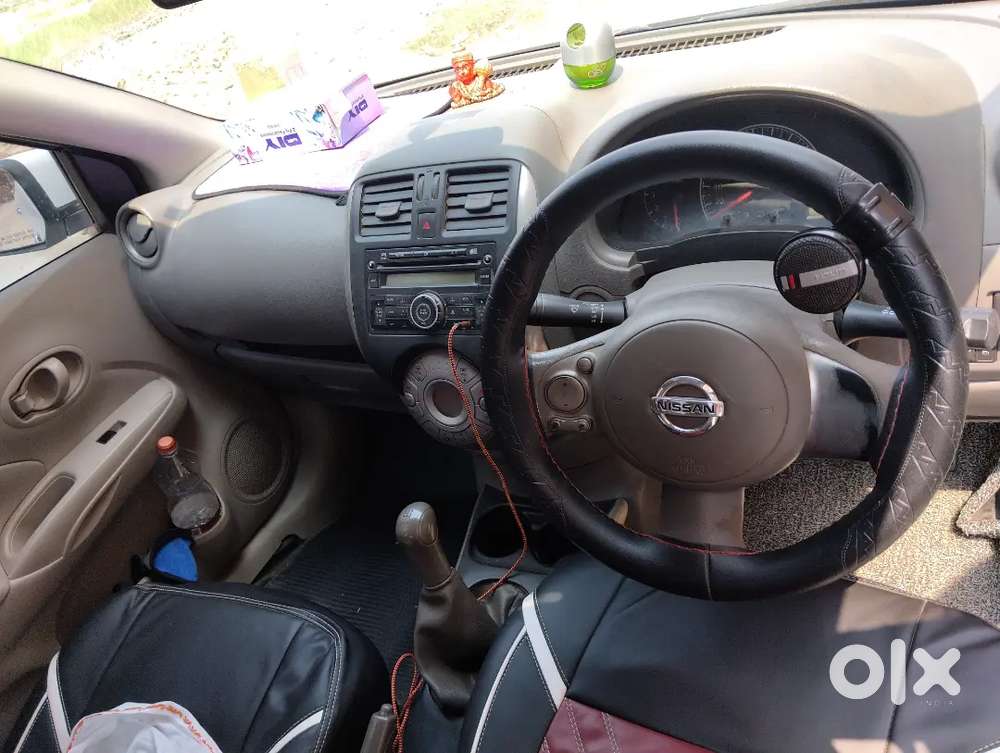 Nissan Sunny 2012 Diesel 117000 Km Driven