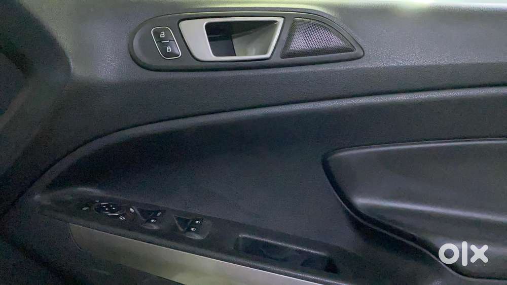Ford Ecosport 1.5 Petrol Trend Plus At, 2018, Petrol