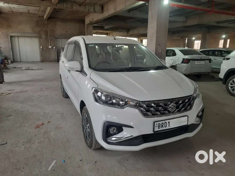 Maruti Suzuki Ertiga 1.5 Zxi 2025