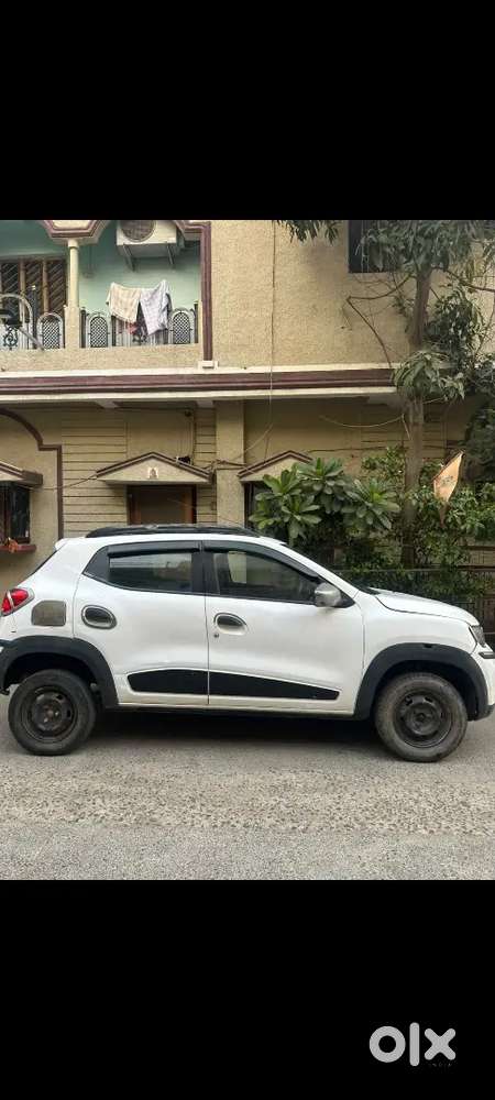 Renault Kwid 2017 Petrol Good Condition 150000 Negotiable