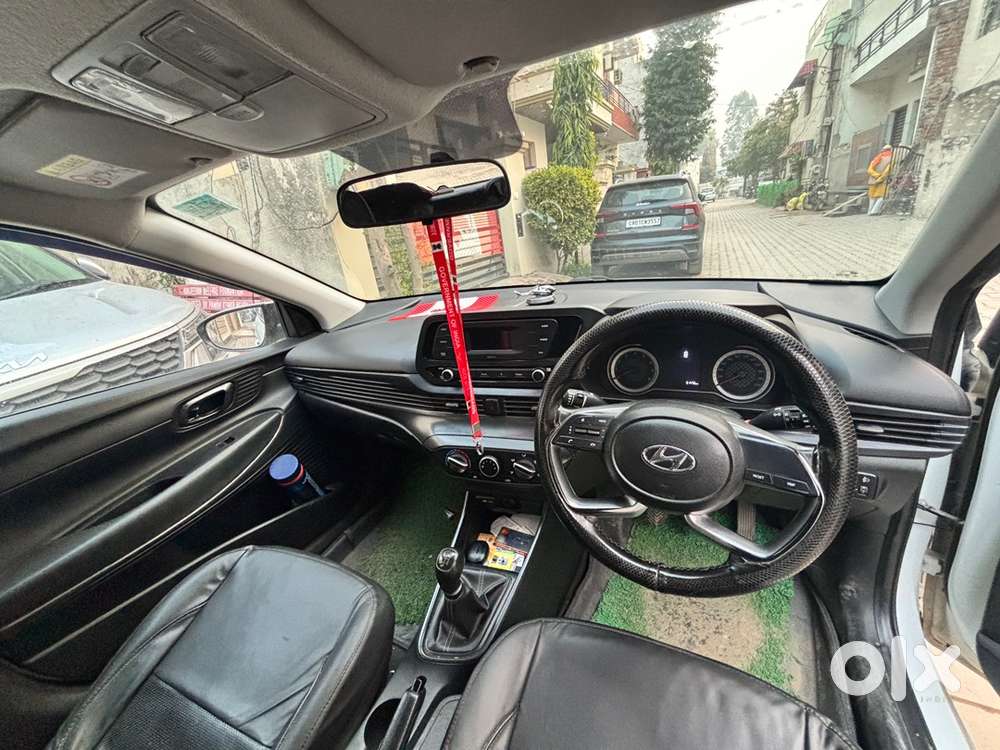 Hyundai I20 Magna 2022 Petrol