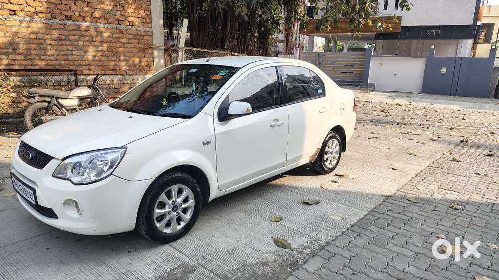 Ford Fiesta Diesel 2012