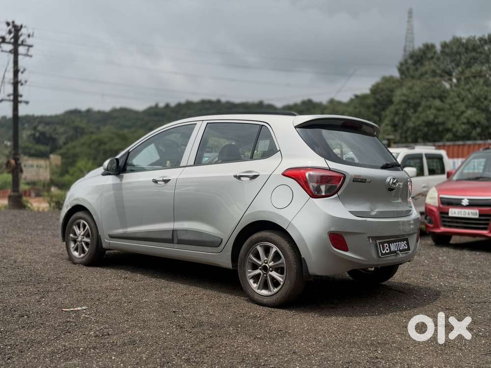 Hyundai I10 Asta At, 2016, Petrol