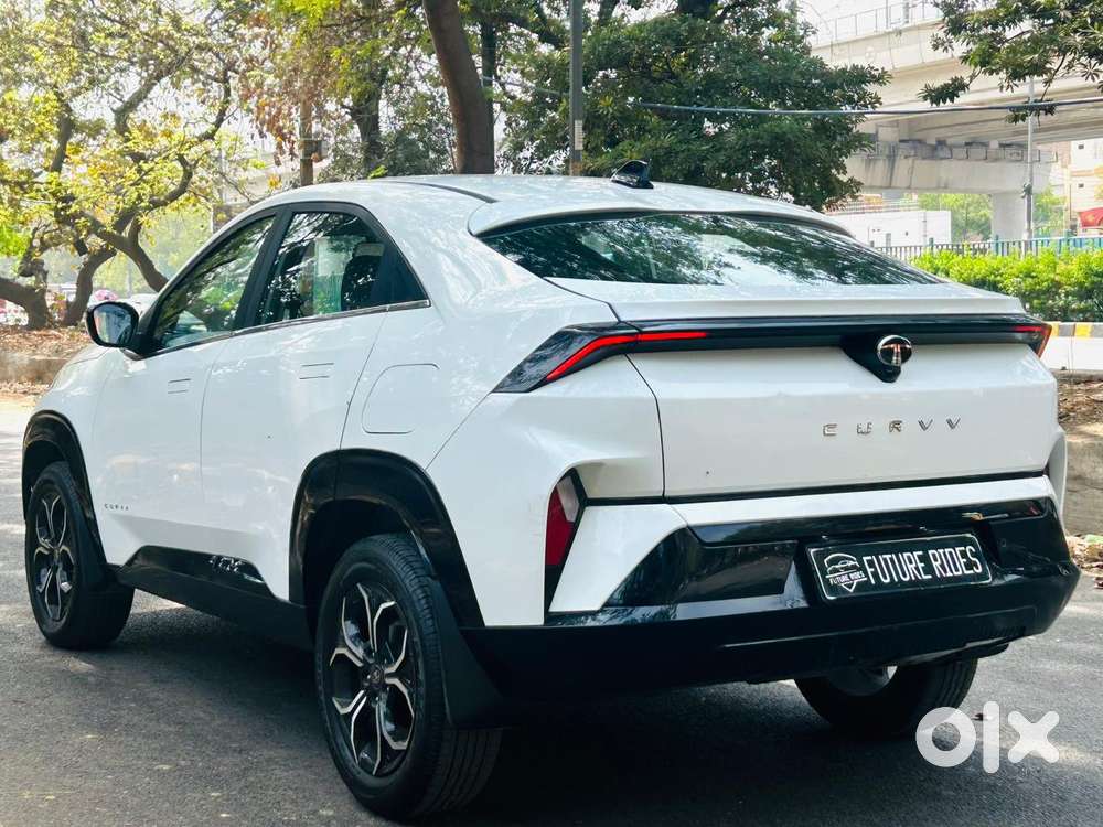 Tata Curvv, 2025, Petrol