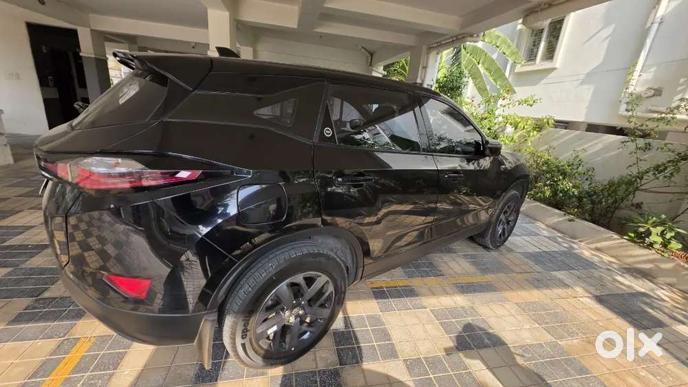 Tata Harrier Xza+ Dark Edition Automatic 2023