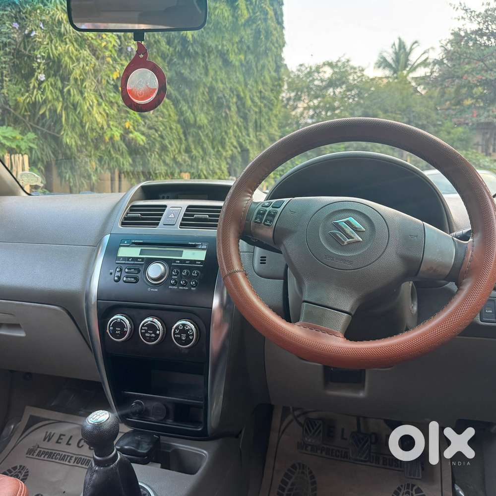 Maruti Suzuki Sx4 Zxi With Leather Bsiii, 2010, Petrol
