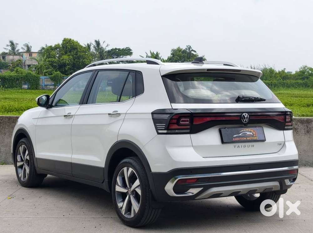 Volkswagen Taigun 1.0 Tsi Topline At, 2023, Petrol