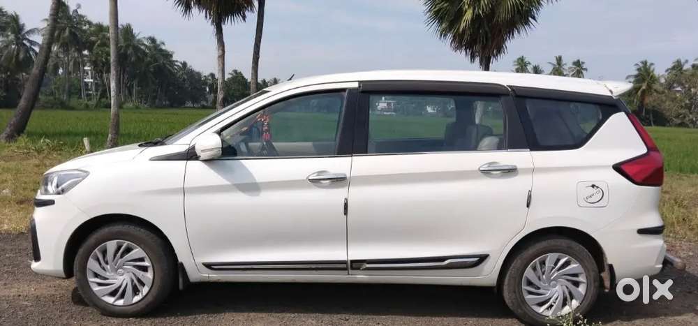 Maruti Suzuki Ertiga 2020