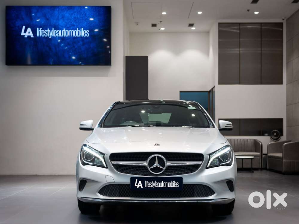 Mercedes-benz Cla 200 D Sport, 2019, Diesel