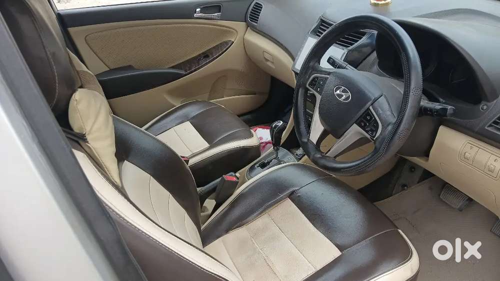 Hyundai Verna 2013 Diesel 95000 Km Driven