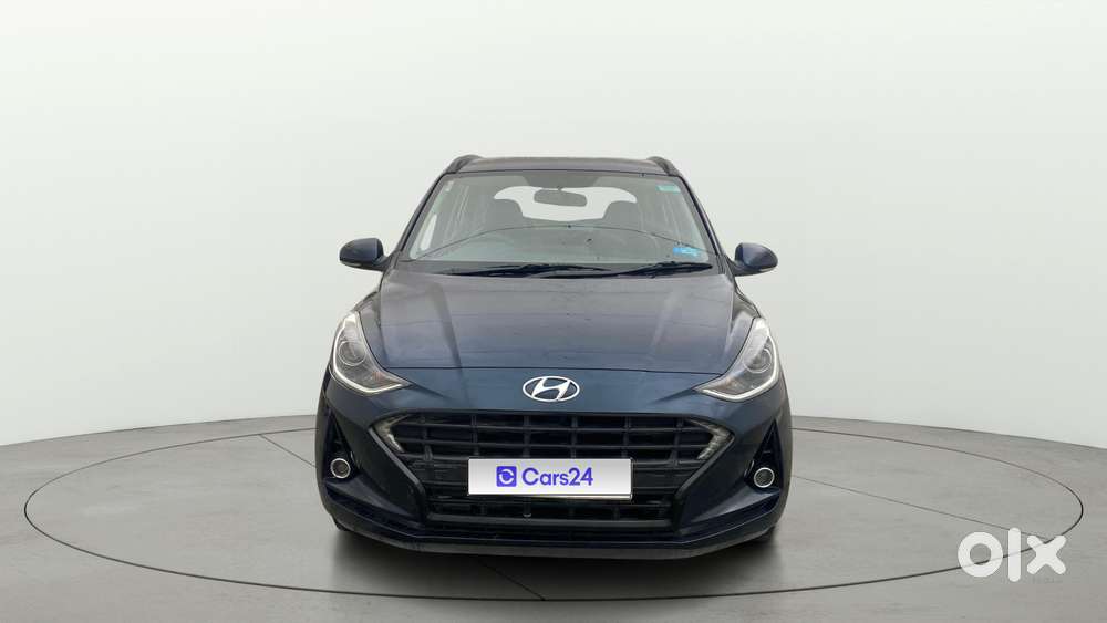 Hyundai Grand I10 Nios Asta Amt 1.2 Kappa Vtvt, 2021, Petrol