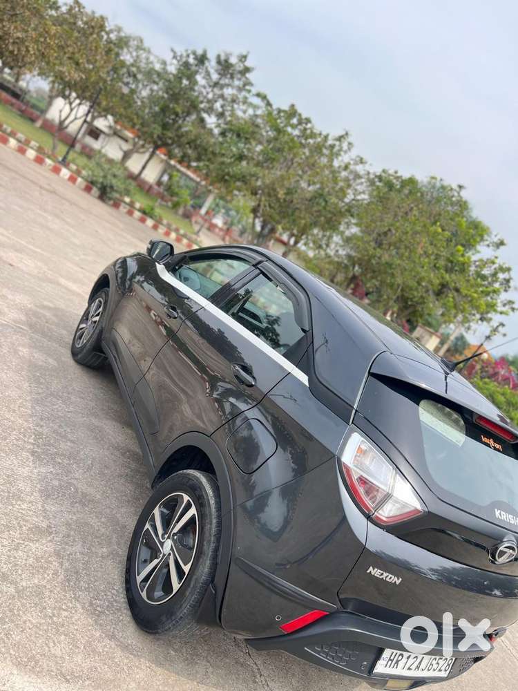 Tata Nexon Amt 1.5 Revotorq Xma, 2019, Diesel